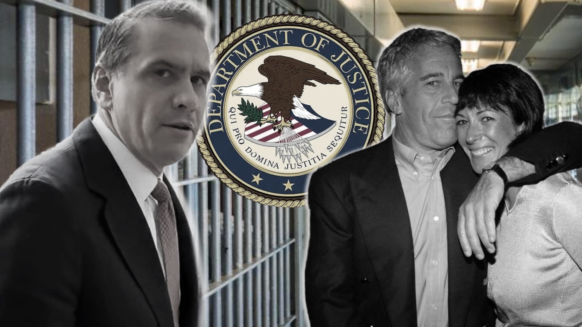 Trump’s DOJ meets with Ghislaine Maxwell, Grand Jury Subpoenas Filed
