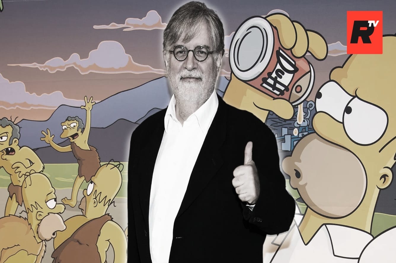 Simpsons Creator Predicts  America’s Kids 'Will Liberate Their Republican Parents from the Cult of MAGA’