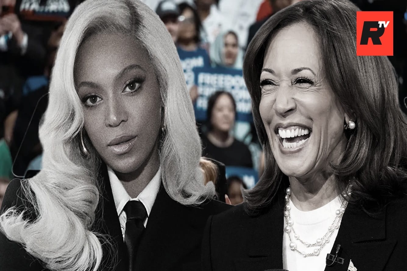 Trump Exposes Kamala Harris' 'Totally Illegal' Scheme, Paying Beyonce, Oprah, Sharpton for Endorsement