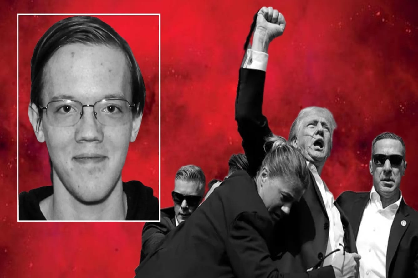 Trump’s Narrow Escape: How a Loner’s Deadly Plot Nearly Changed History