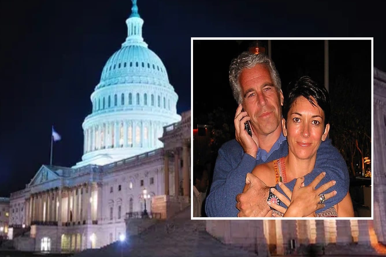 Ghislaine Maxwell’s Explosive Offer: Ready to Spill Epstein Secrets to Congress