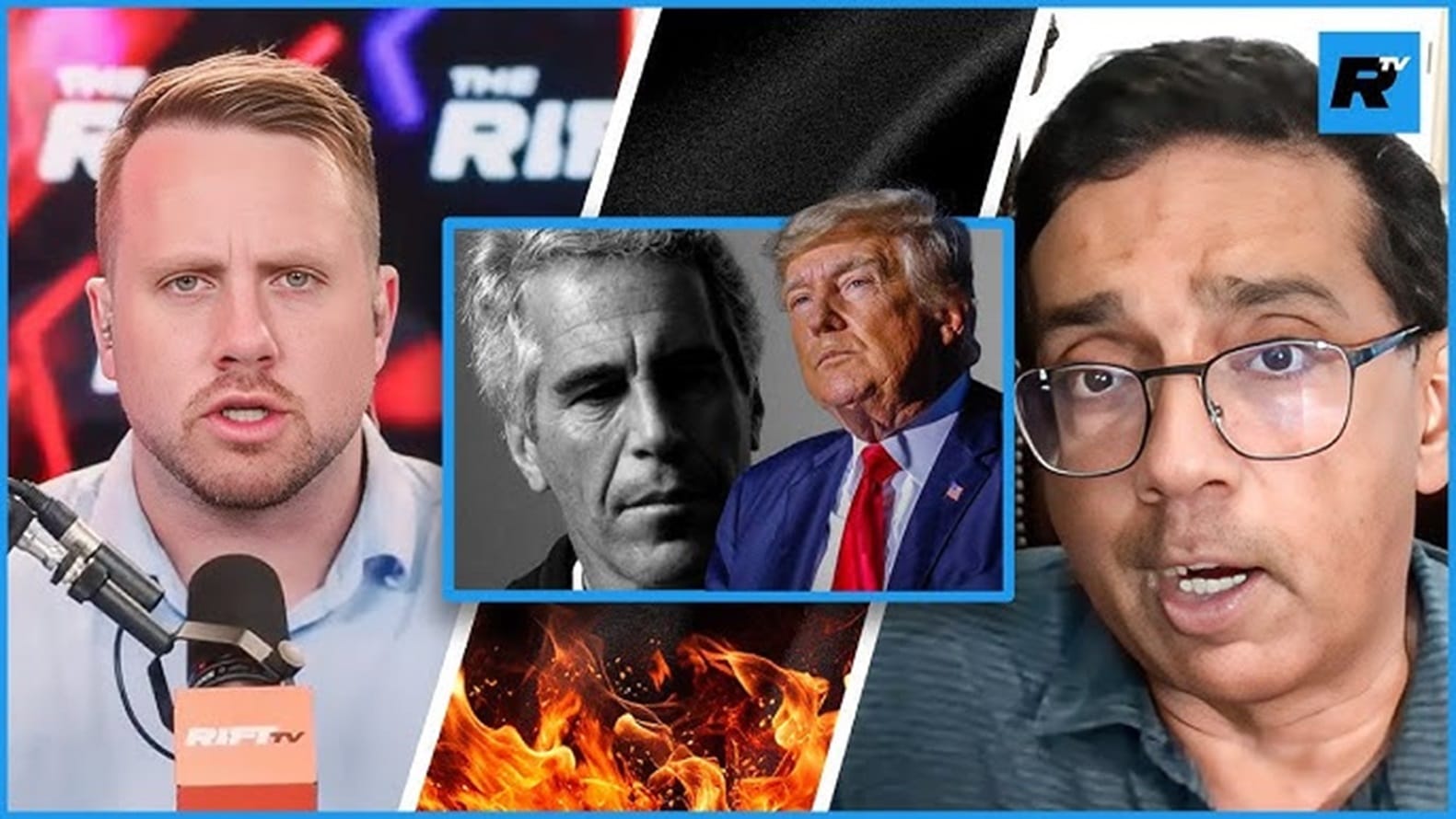EXCLUSIVE | D’Souza’s Explosive Warning: Abandoning Trump over Epstein ‘Suicidally Foolish’