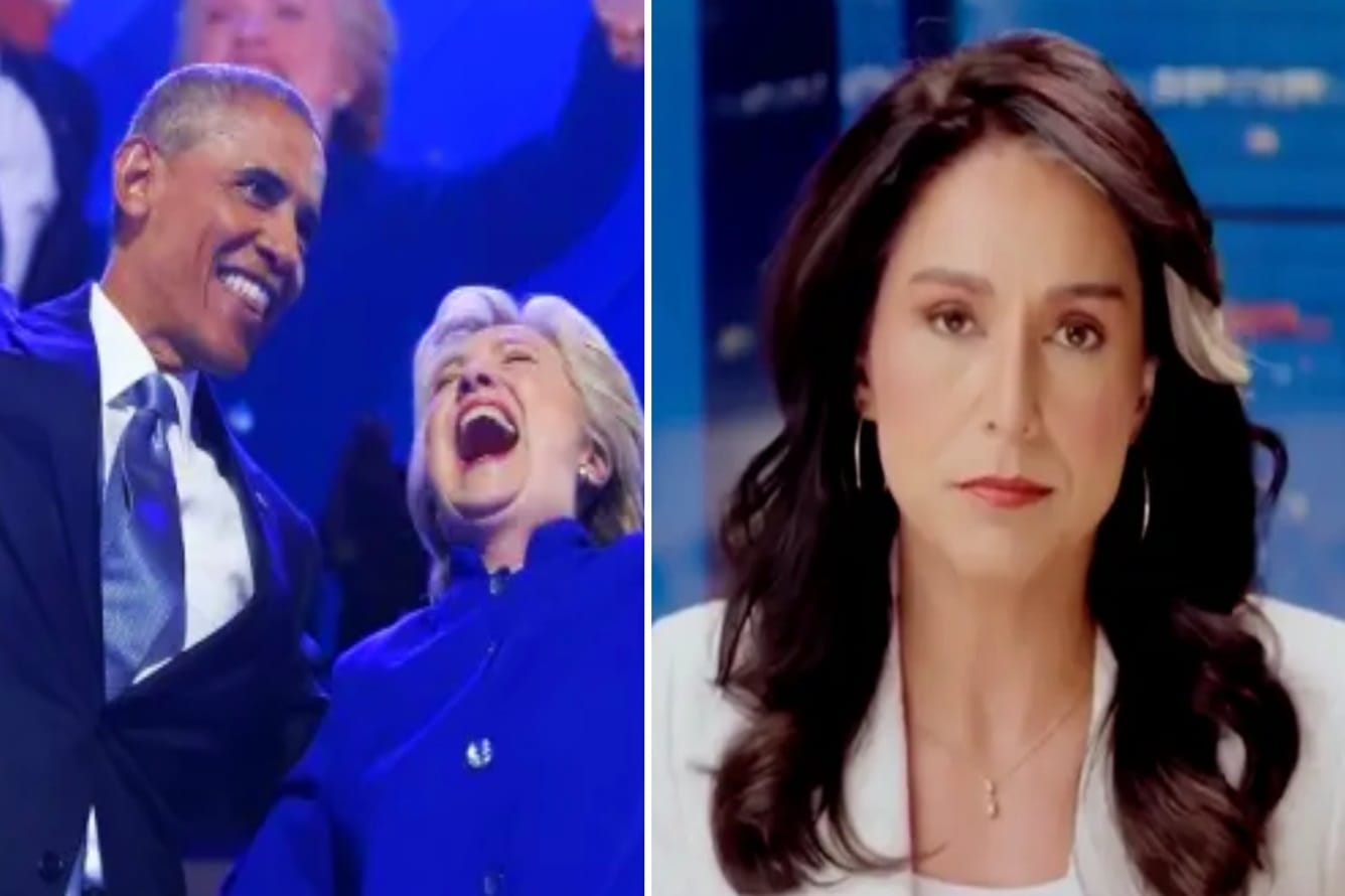 Gabbard: Whistleblowers Who Helped Craft Launch Trump-Russia Hoax Are Turning Over Affidavits to DOJ