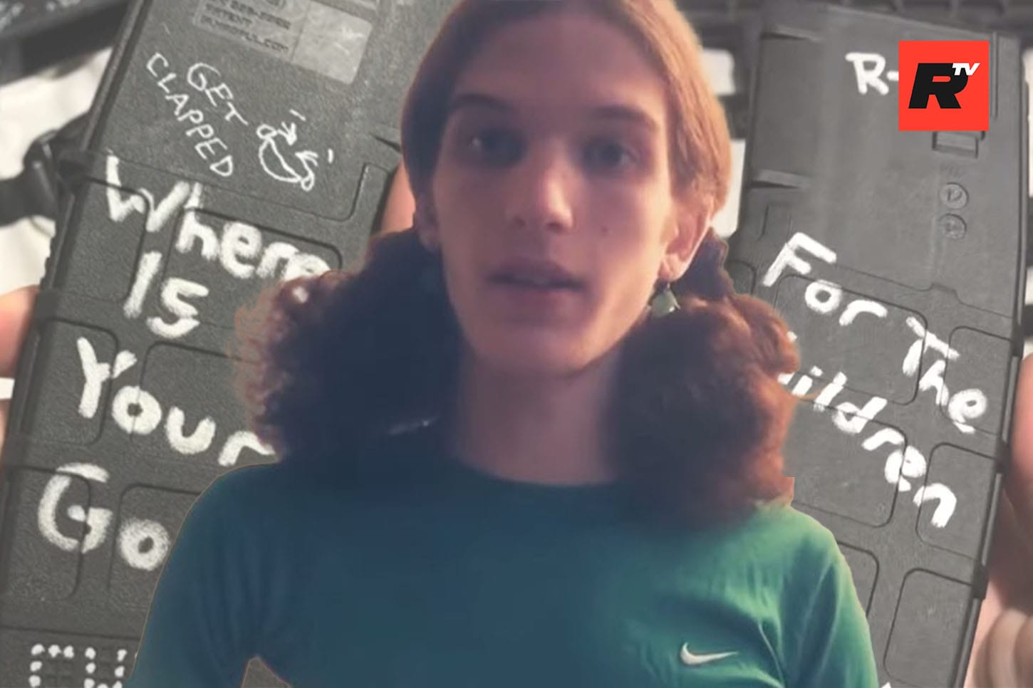 'KILL TRUMP' MANIAC: Trans Shooter Robin Westman Behind Horrific Catholic School Bloodbath