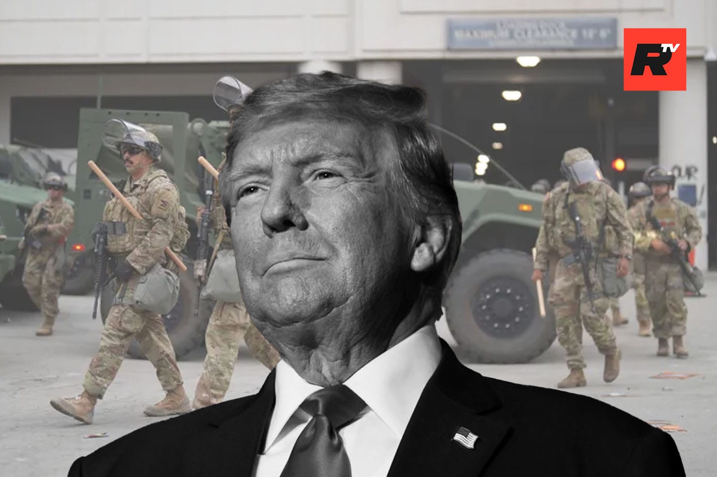 Democrats Engineer Ghetto Hellholes for Power – Trump's Deployment is the Ultimate Threat to Their Game