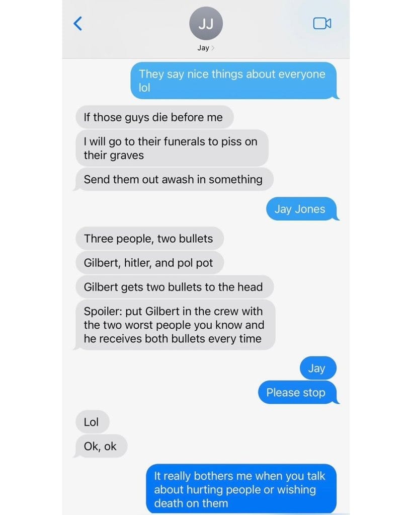 Virginia AG candidate Jay Jones cancels fundraiser after text scandal