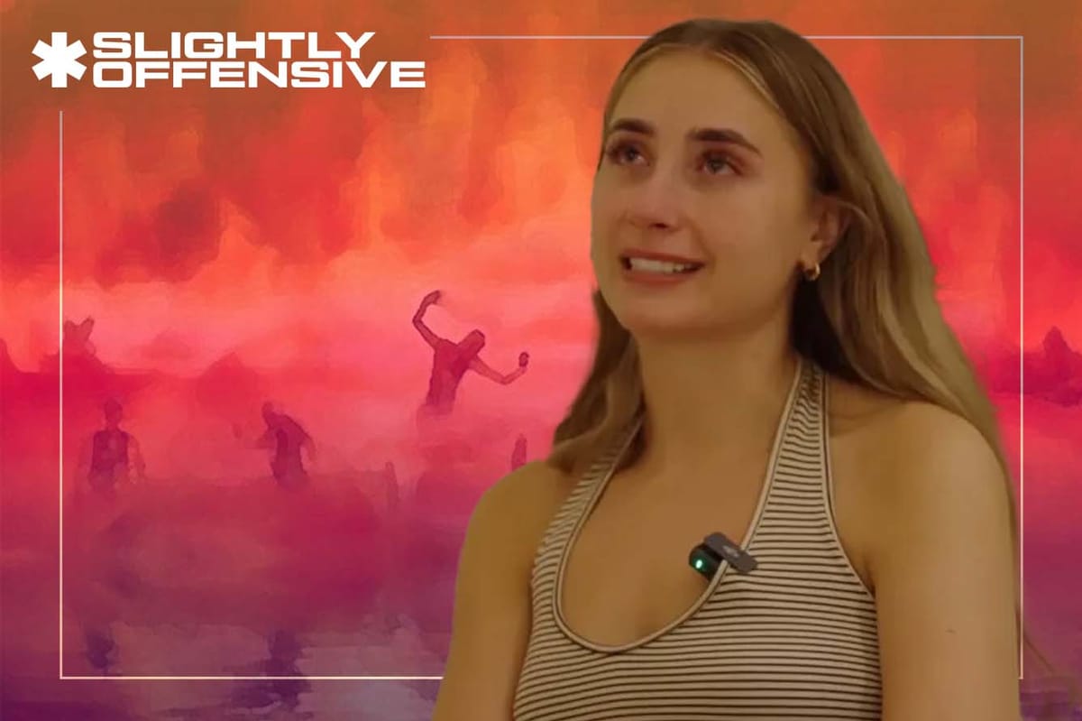 DEVASTATING OnlyFans Star Breaks Down After Sleeping With 100 Men in