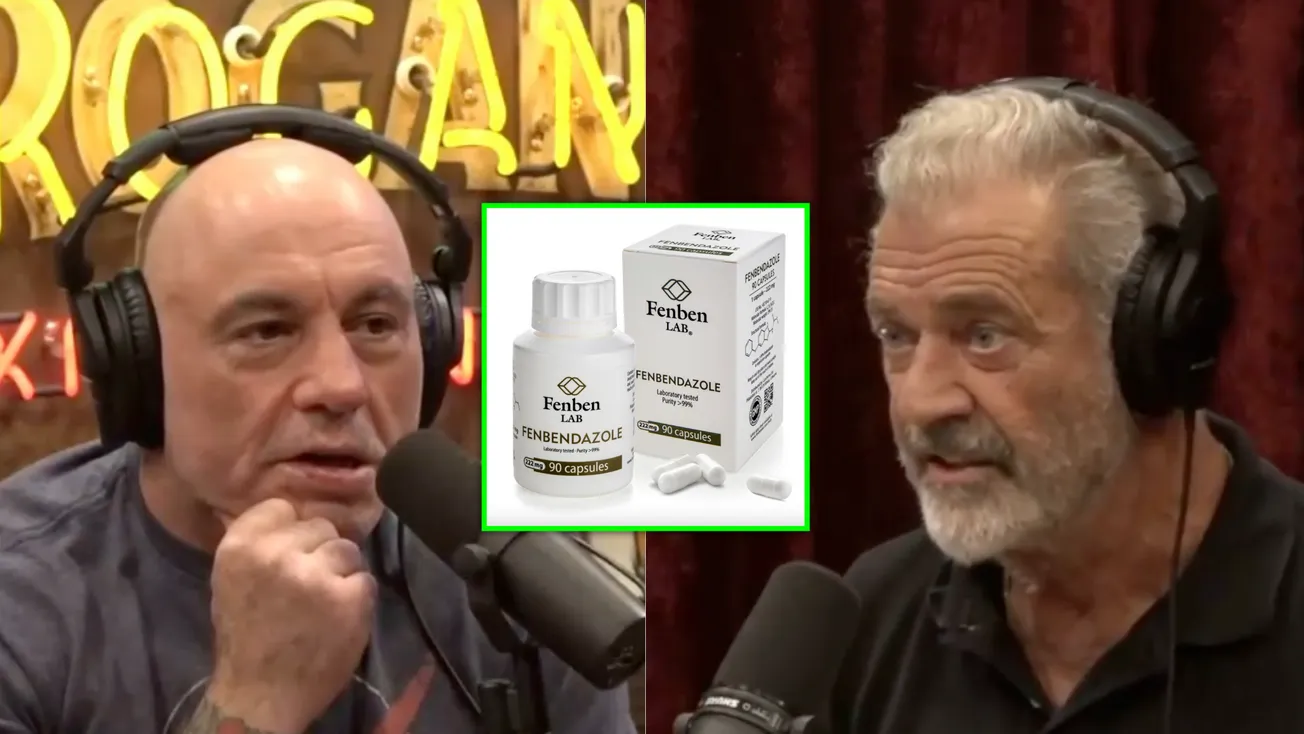 How to Get the “Miracle Drug” That Joe Rogan and Mel Gibson Talked About