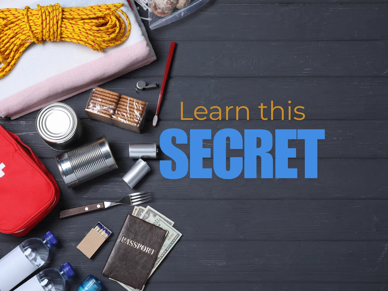 Most People Ignore This One Life-Saving Tip—Don’t Be One of Them