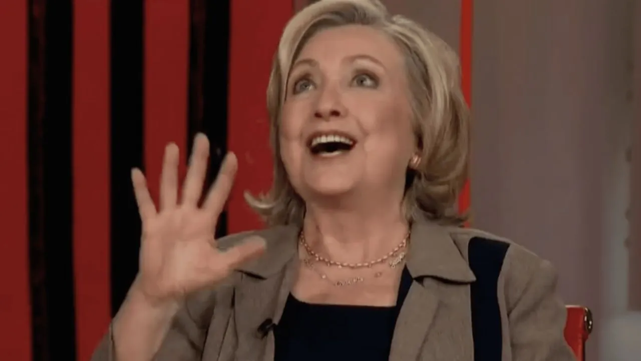 Pete Hegseth CRUSHES Hillary Clinton After She Suggests He is Cowering to Putin