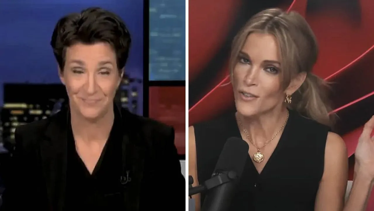 “Full of Sh*t”: Megyn Kelly Torches Rachel Maddow Over Shocking MSNBC ‘Racism’ Meltdown