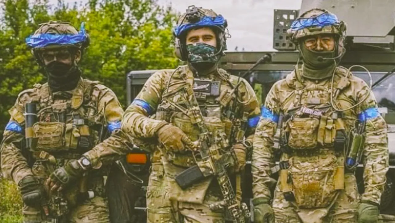 Russia Summons US Ambassador Over American Mercenaries Fighting Alongside Ukraine in Kursk