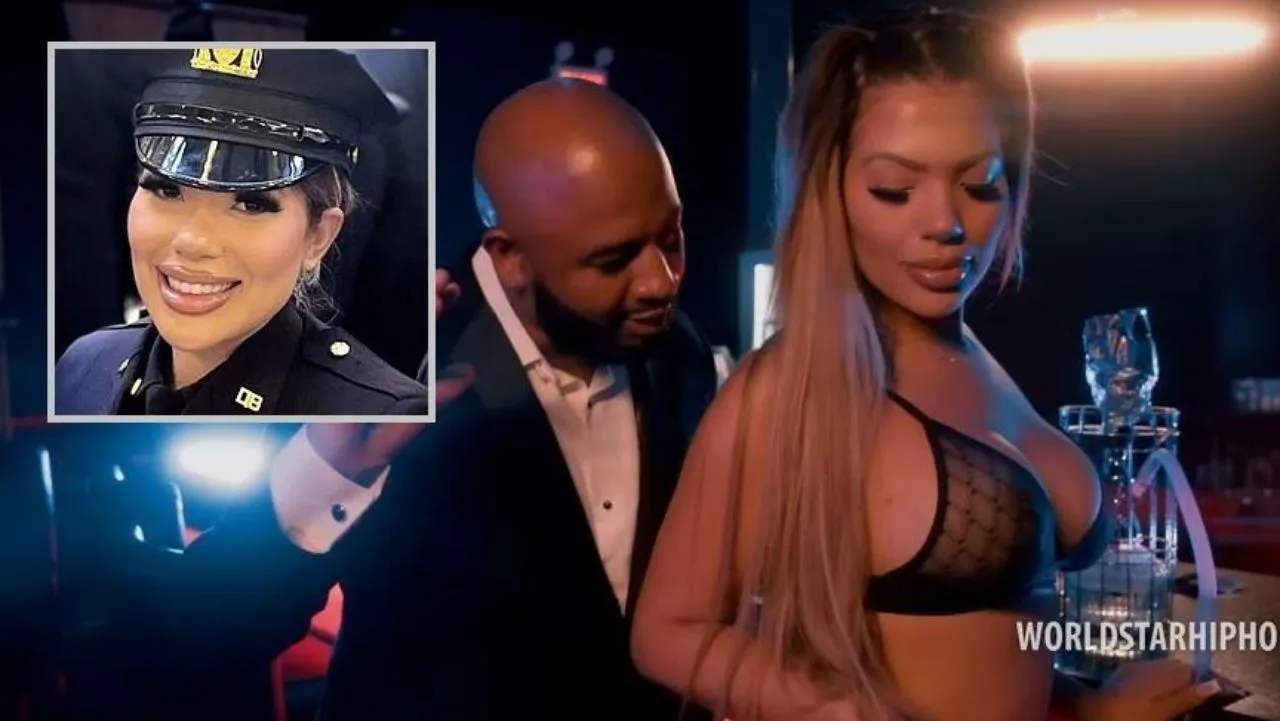 NYPD Detective Under Fire for Shocking Appearance in Viral Rap Video