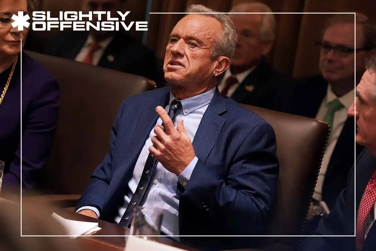 RFK Jr. and Elon's DOGE Join Forces to Expose HHS Waste and Inefficiency (VIDEO)