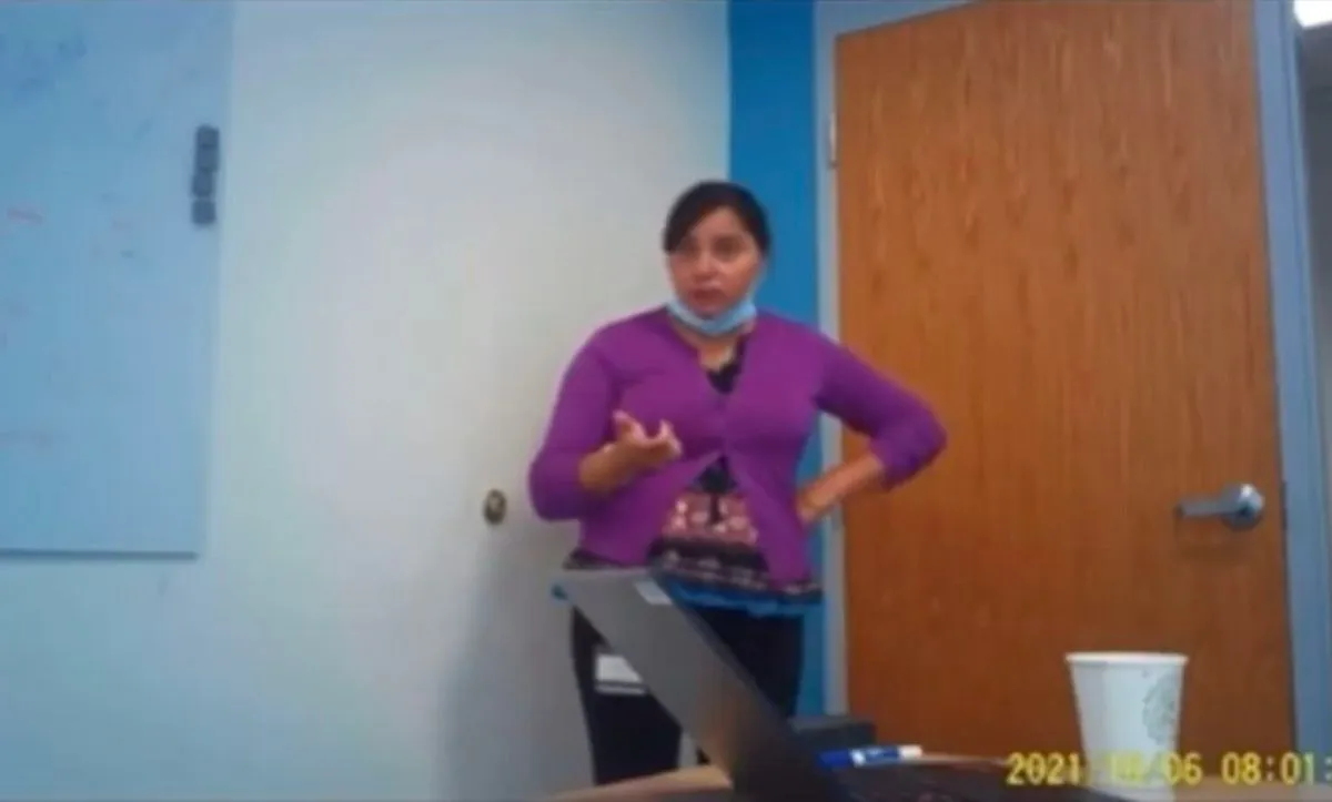 Secret Recording Catches Pfizer Scientist Saying the Quiet Part Out Loud