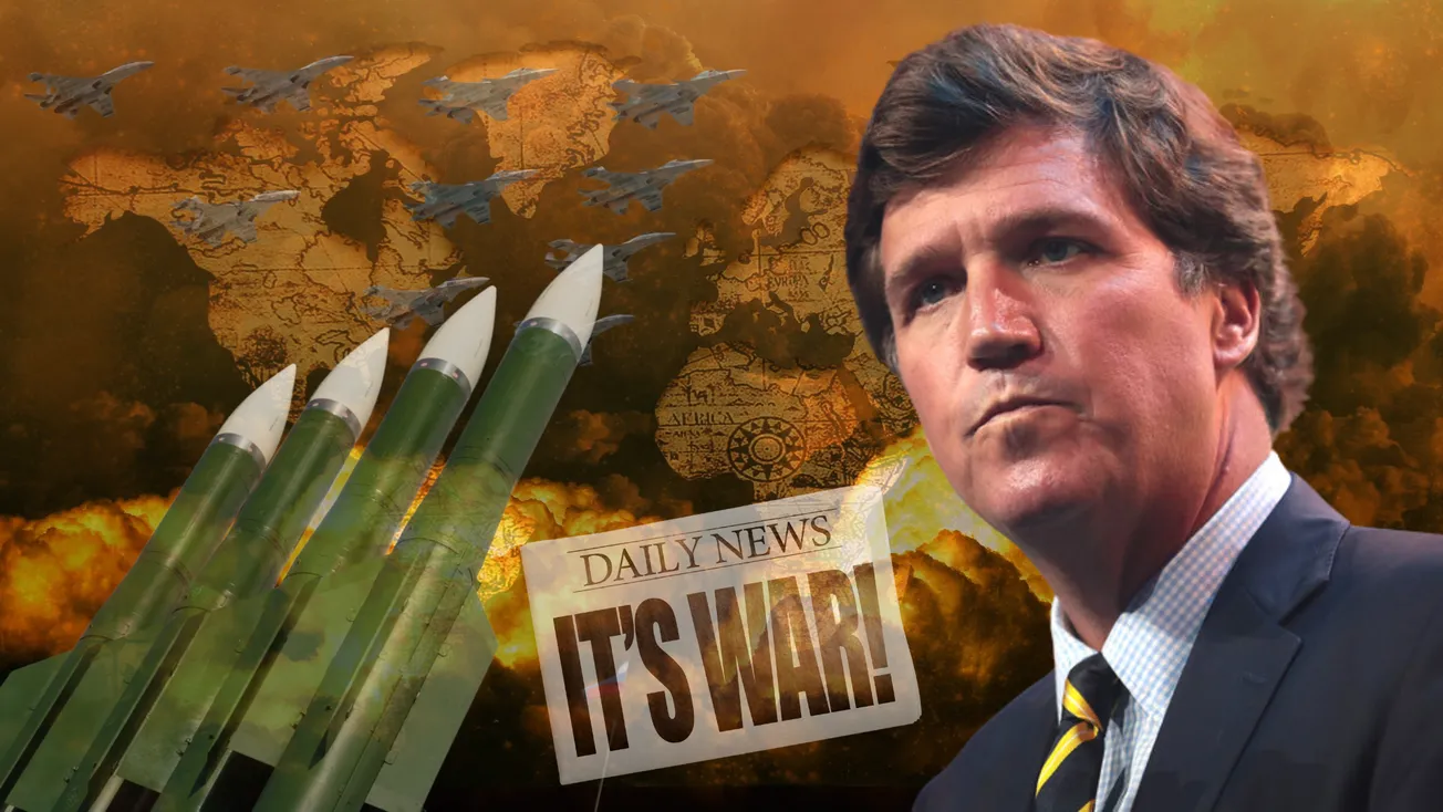 Tucker Carlson Issues a Chilling Warning About Permanent Washington’s Next Big Move