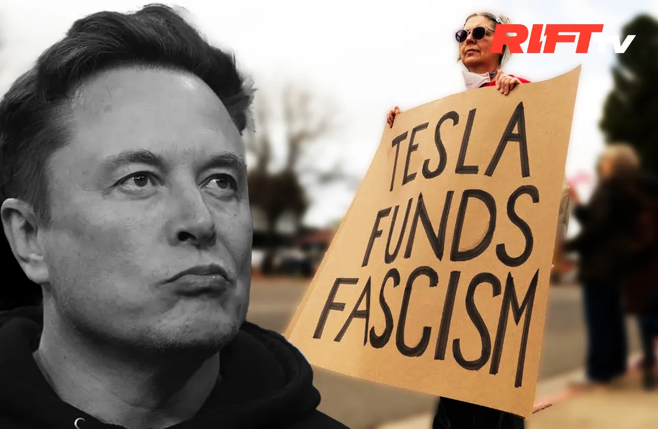 Musk’s Defiant Exit: Scales Back DOGE as Leftist Mobs Destroy Tesla