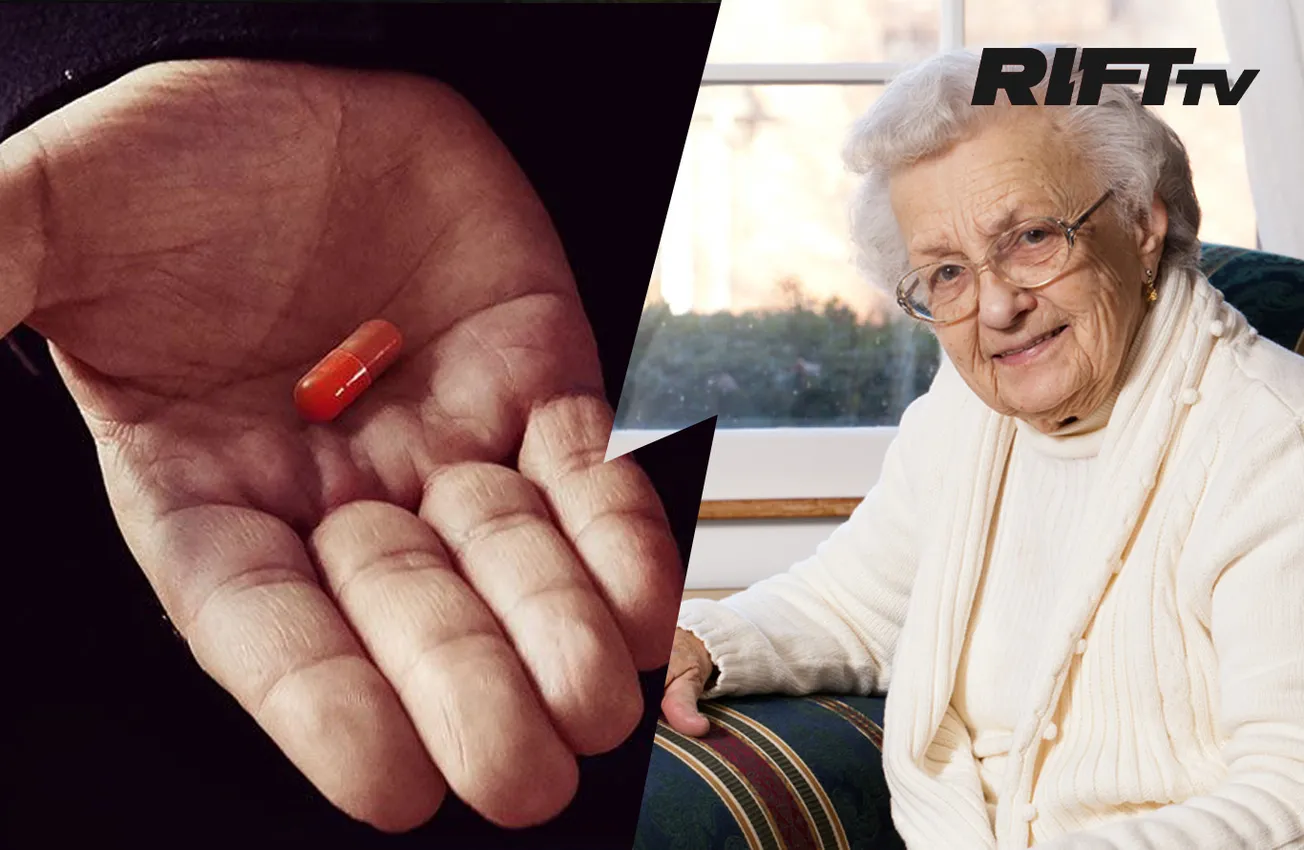 redpill your grandma