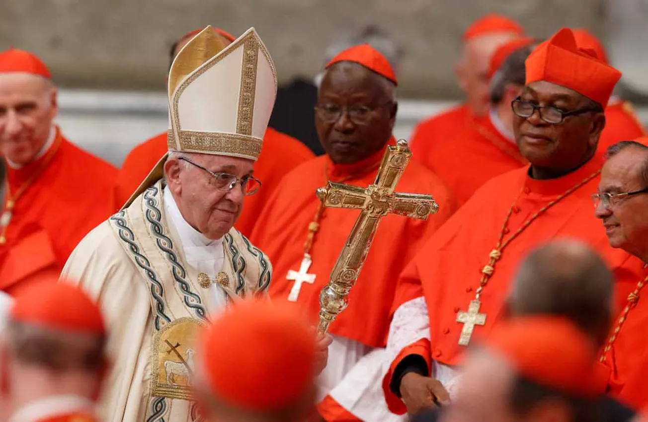 Liberals Who Hate The Church Shouldn’t Lobby for a Progressive Pope