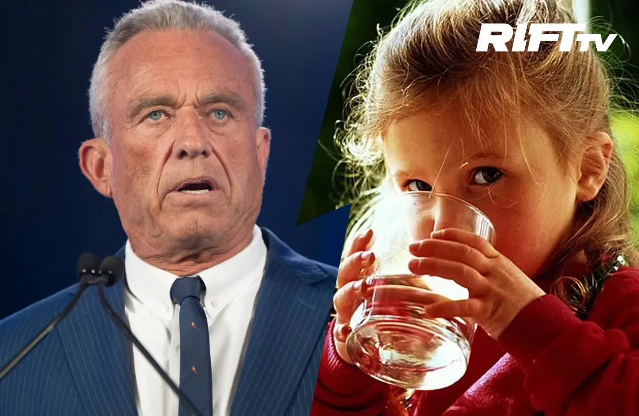 fluoride water testosterone 