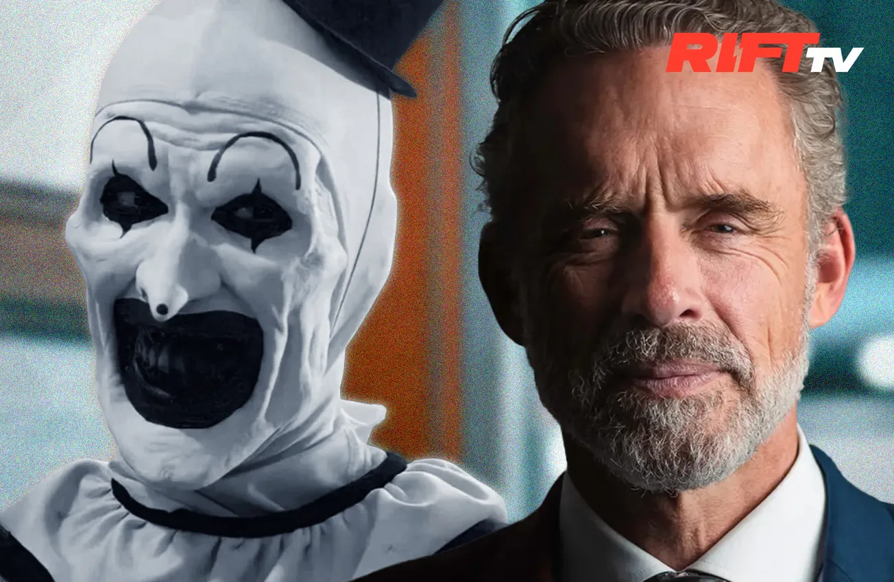 The Root Cause of Jordan Peterson’s Horrific Character Arc