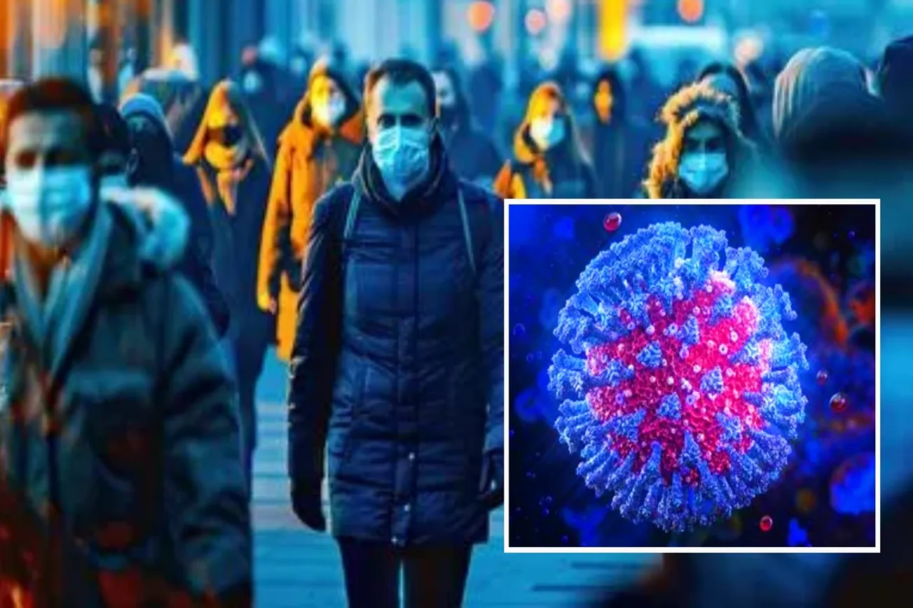 U.S. Faces New COVID Threat as China’s 'NB.1.8.1' Strain Hits Major Cities