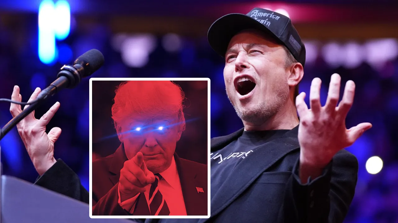 what is dark maga