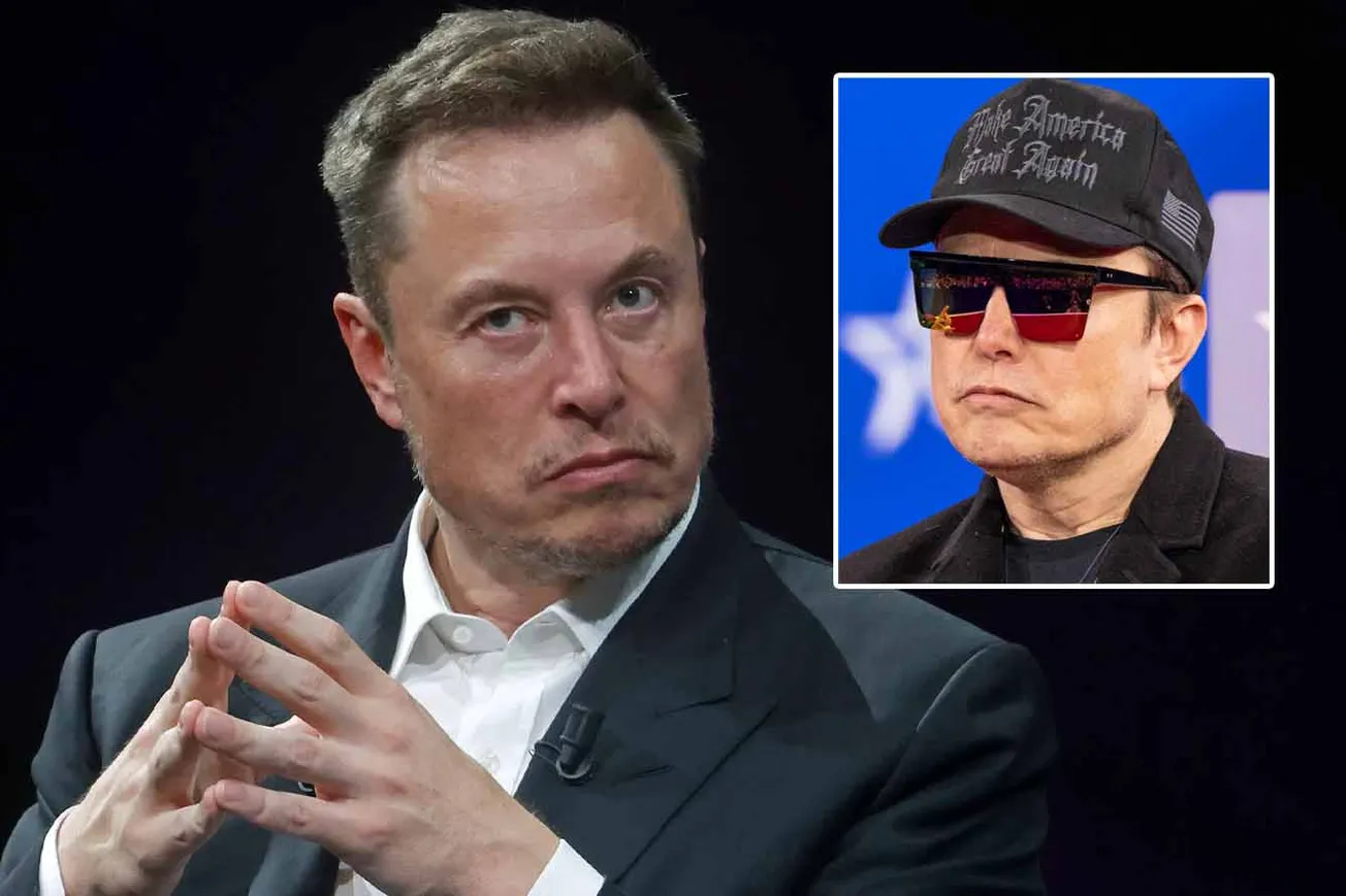 liberals want elon musk in prison poll
