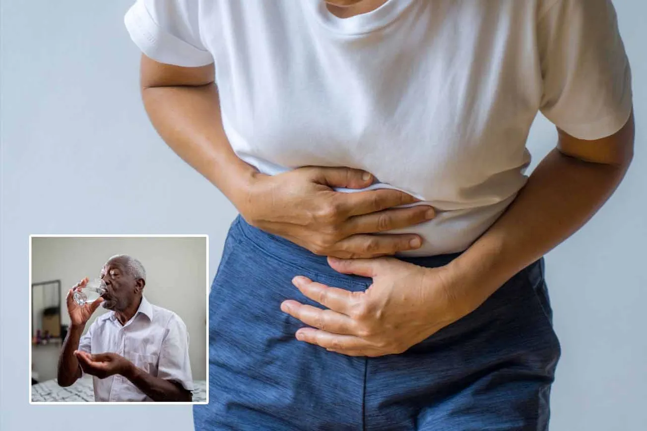 gut cleanse purge