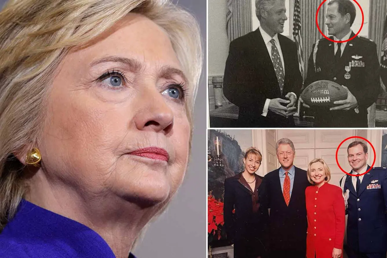 hillary clinton buzz patterson 