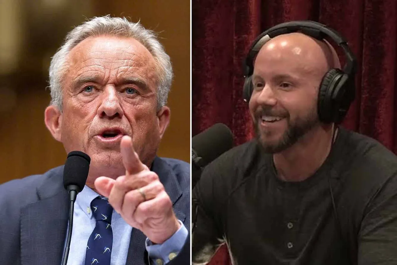 Health Freedom Fraud? ReviveRX Founder in RFK Jr.'s Circle Caught Lacing Meds with Testosterone