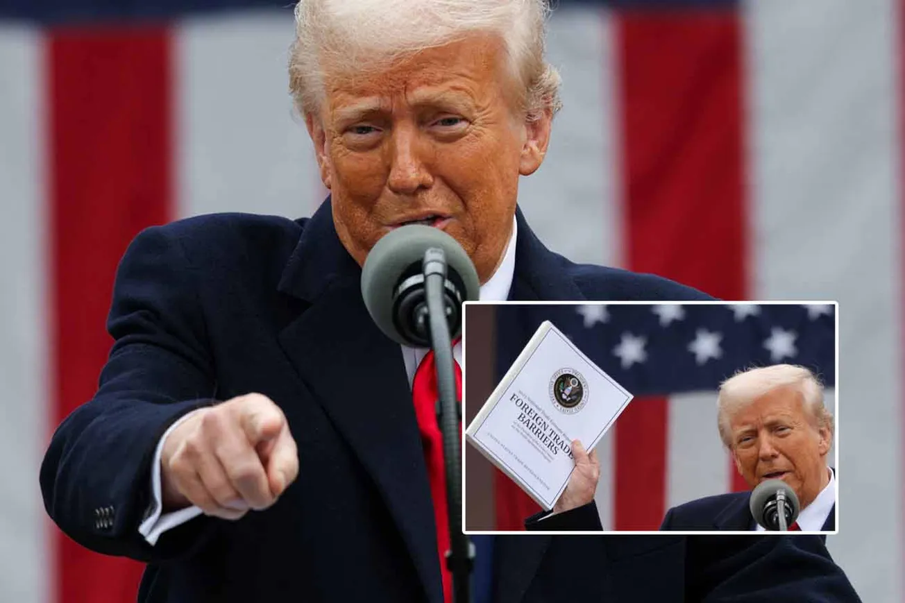 trump Tariffs