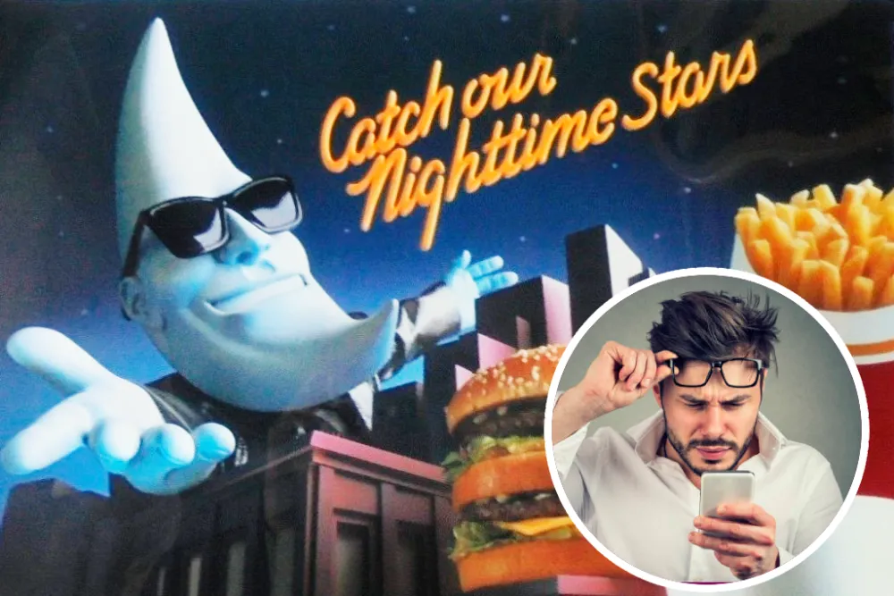 What is Moon Man?