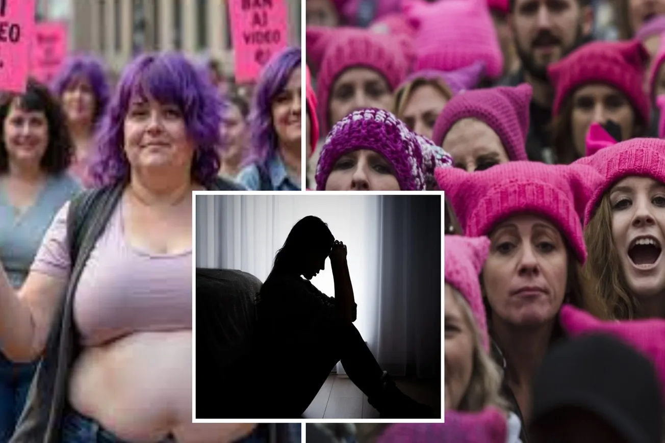 Feminism’s Fallout: Study Shows Liberal Women Are America’s Most Miserable, Depressed