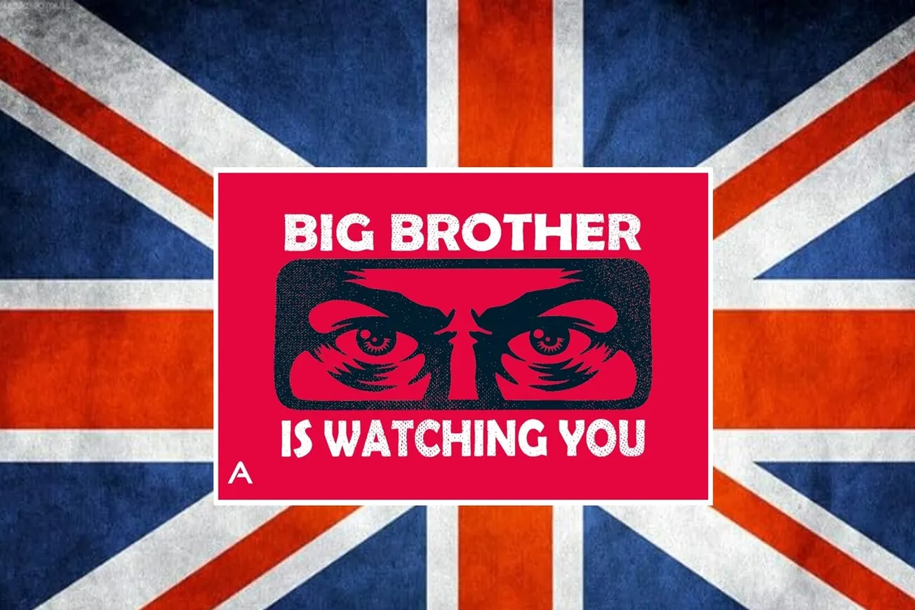 Thought Police Strike: UK Government Targets 42% Of Citizens For 'Terrorist' Ideology