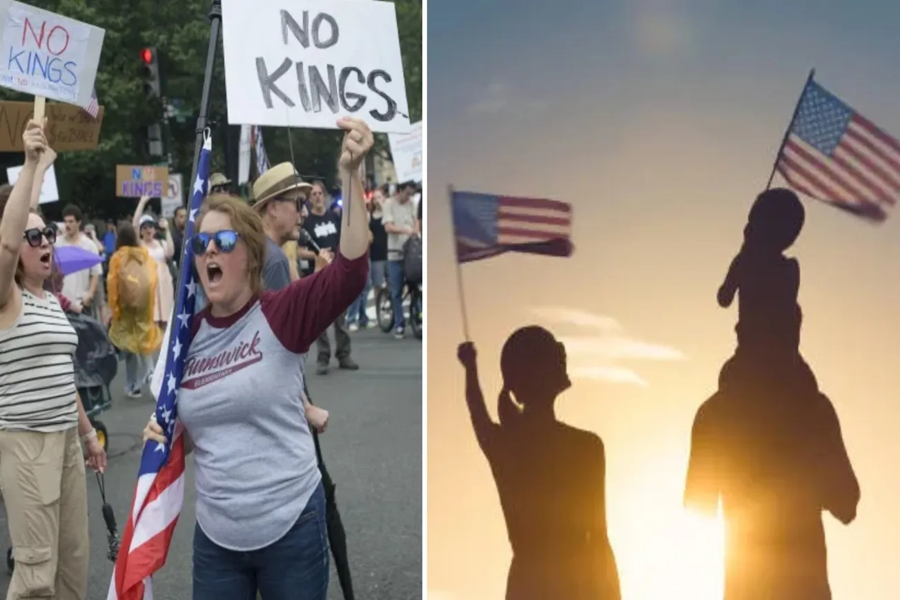 Dems Dump on America: Shocking Poll Shows Half the Country Ashamed of Stars and Stripes