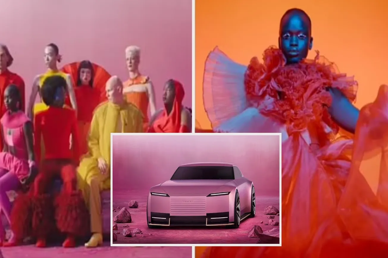 Jaguar’s Woke Rebrand Disaster: Sales Plummet 97.5% After LGBTQ+ Ad Fiasco
