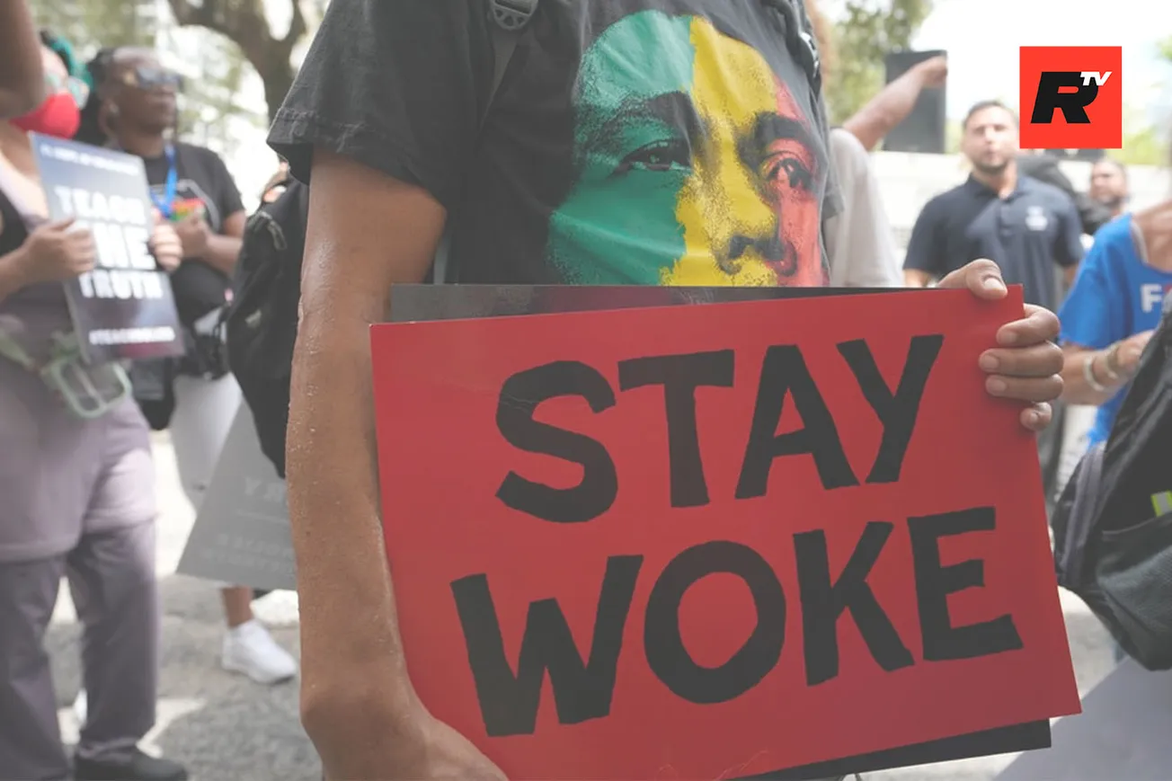 What is Anti-Woke?
