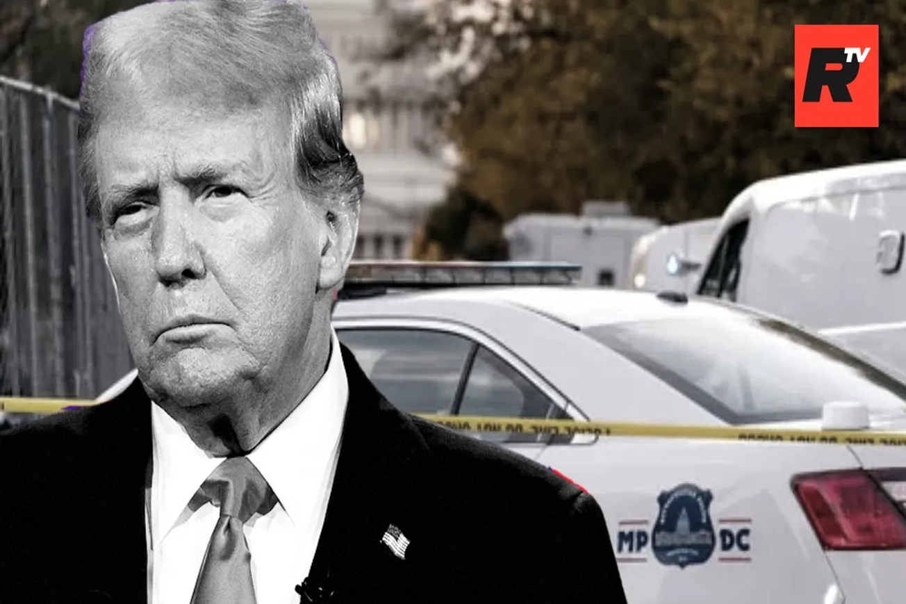 President Trump Threatens to Seize Control of Washington, D.C. Over Crime Surge