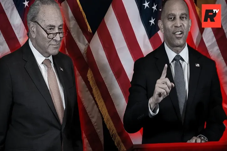 America REJECTS Democrats: Favorability Plunges to Historic Low