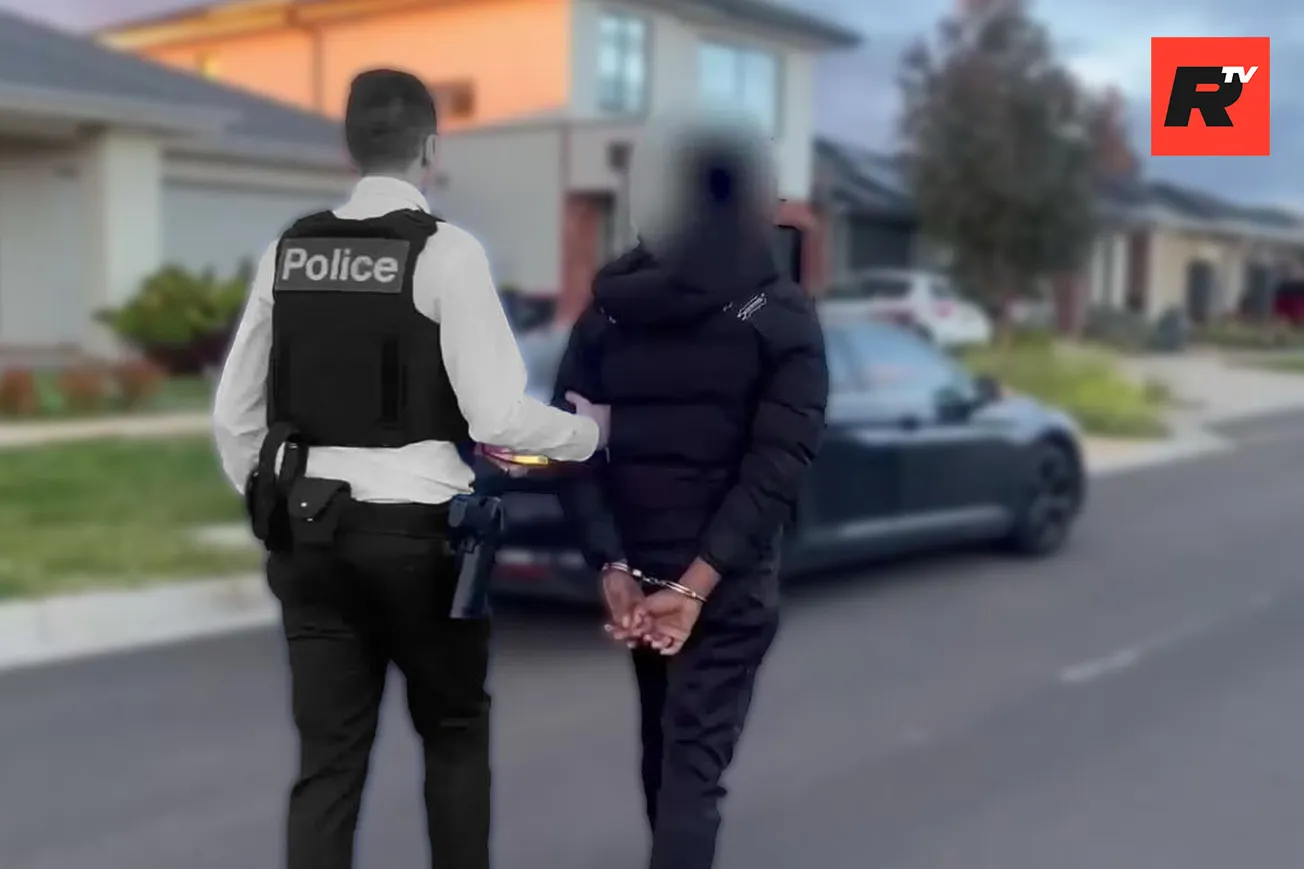 African Teens Arrested Over Savage Alleged Machete Murders in Australia