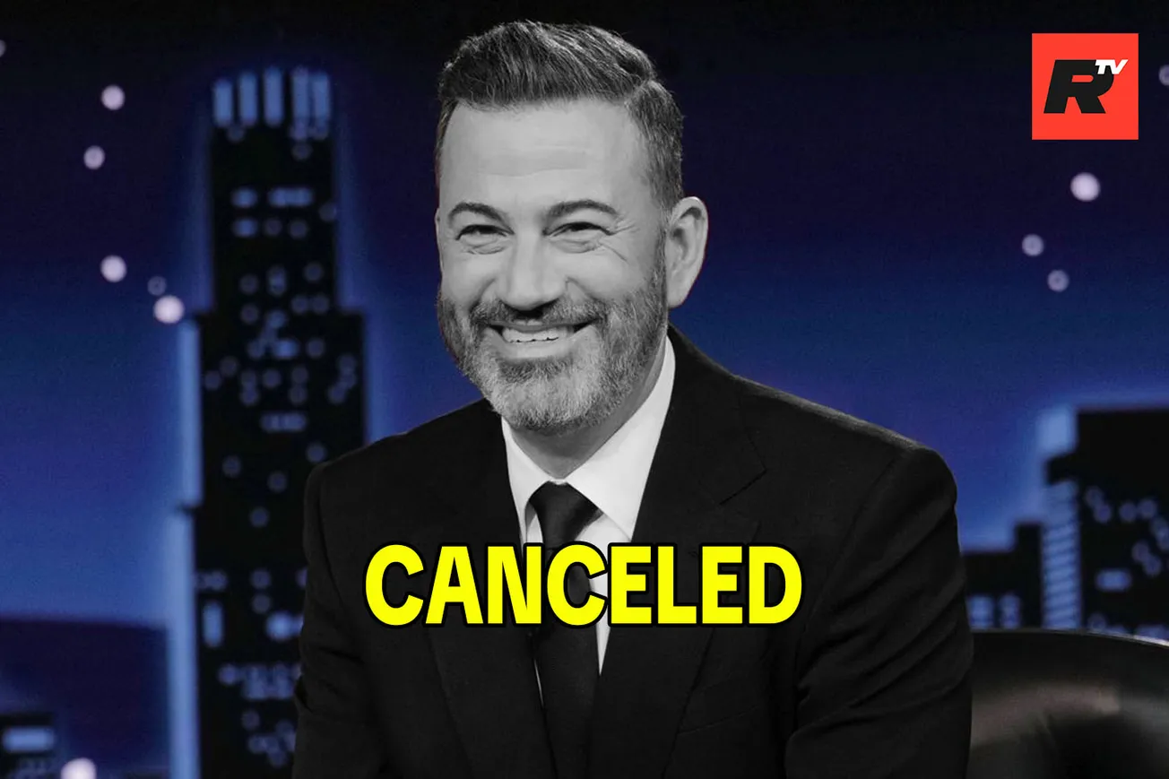 BREAKING: Jimmy Kimmel CANCELED For Comments About Charlie Kirk's Assassin