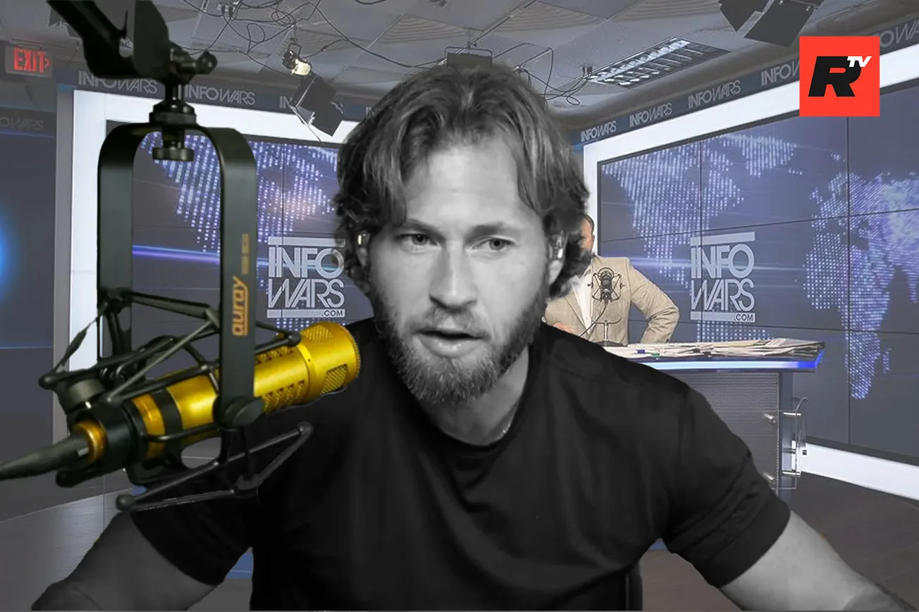 owen shroyer leaves infowars 