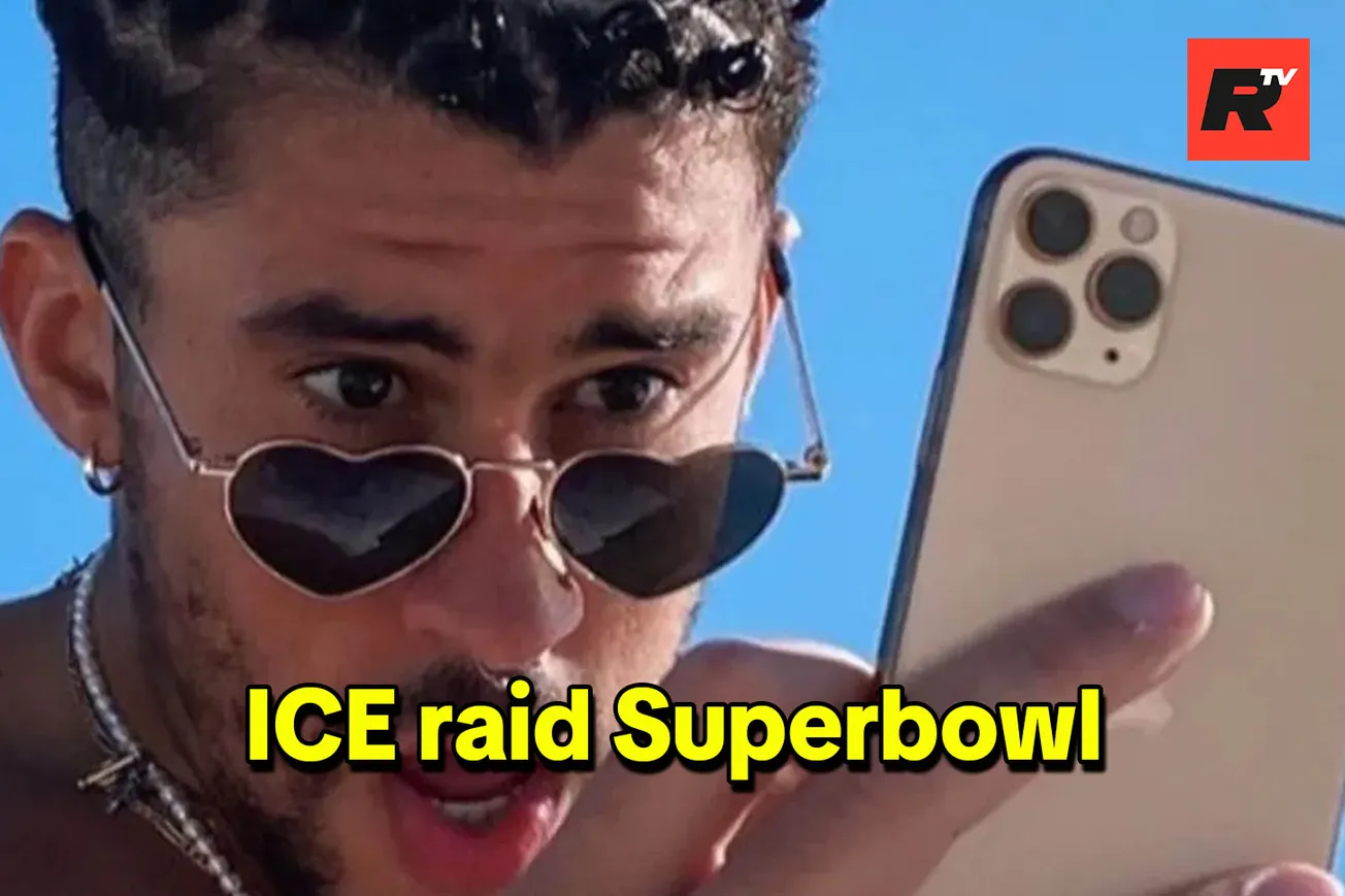 ICE to Crash Bad Bunny’s Super Bowl Halftime Show in 2026