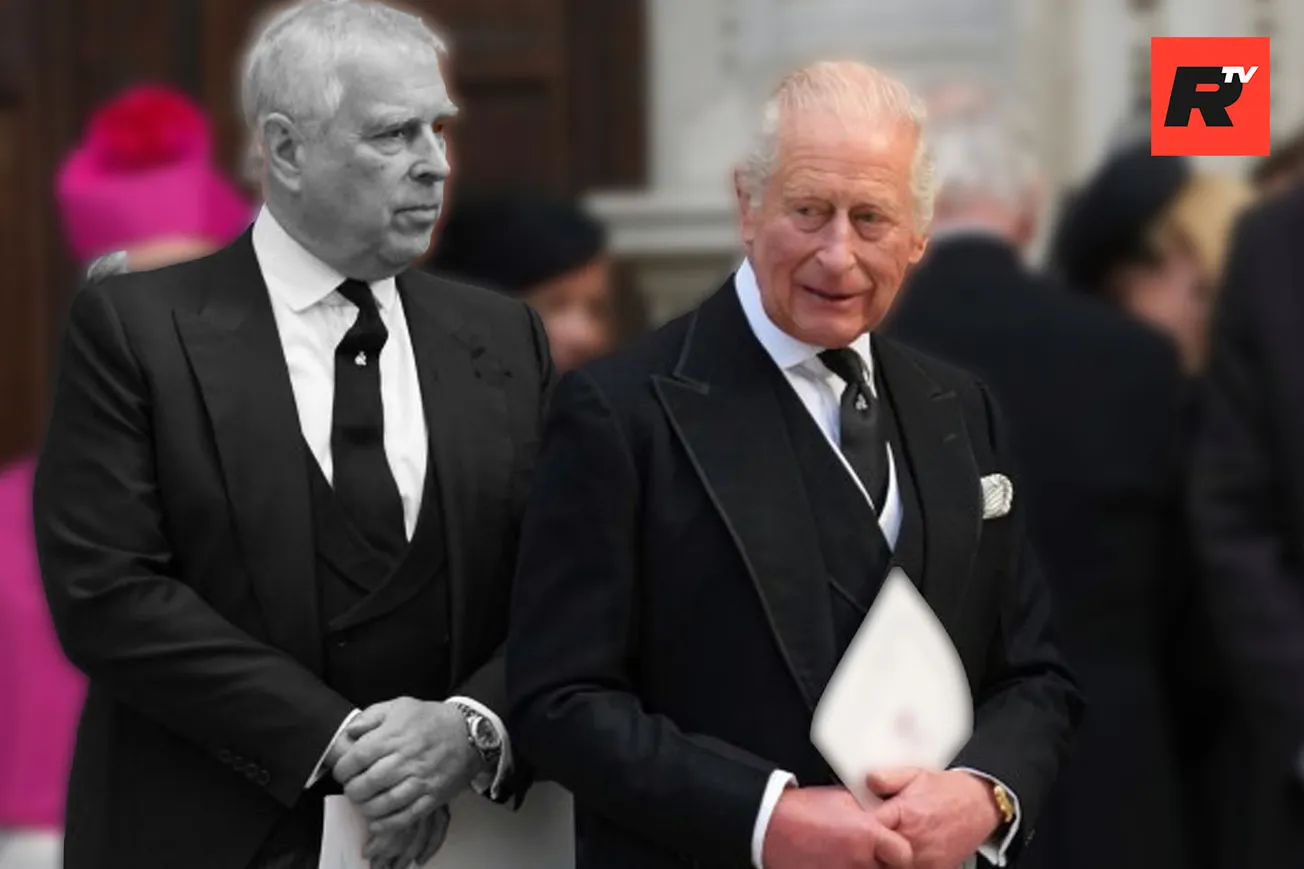 King Charles Strips Prince Andrew of Title Over Epstein Scandal, Evicts Him From Royal Lodge