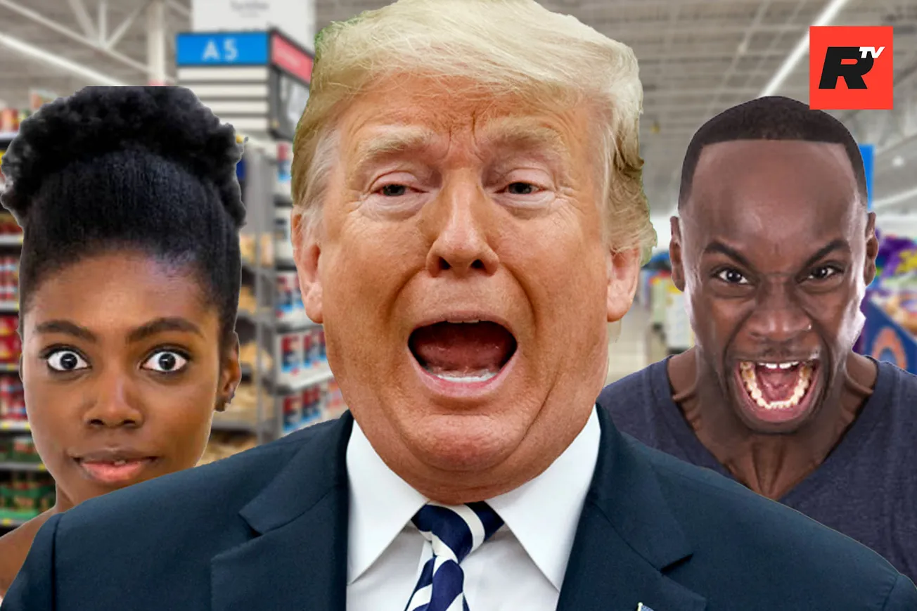 Trump Draws the Line: Food Stamps Cut Off Nov. 1 in Brutal Showdown With Democrats