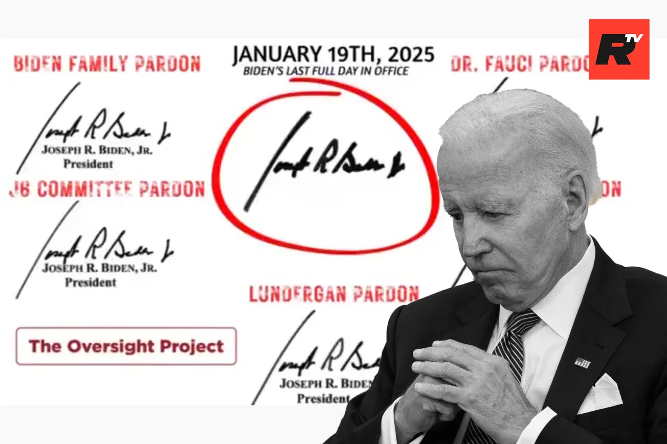 Biden’s “Autopen Presidency” Could Void Thousands of Orders Including Fauci Pardon