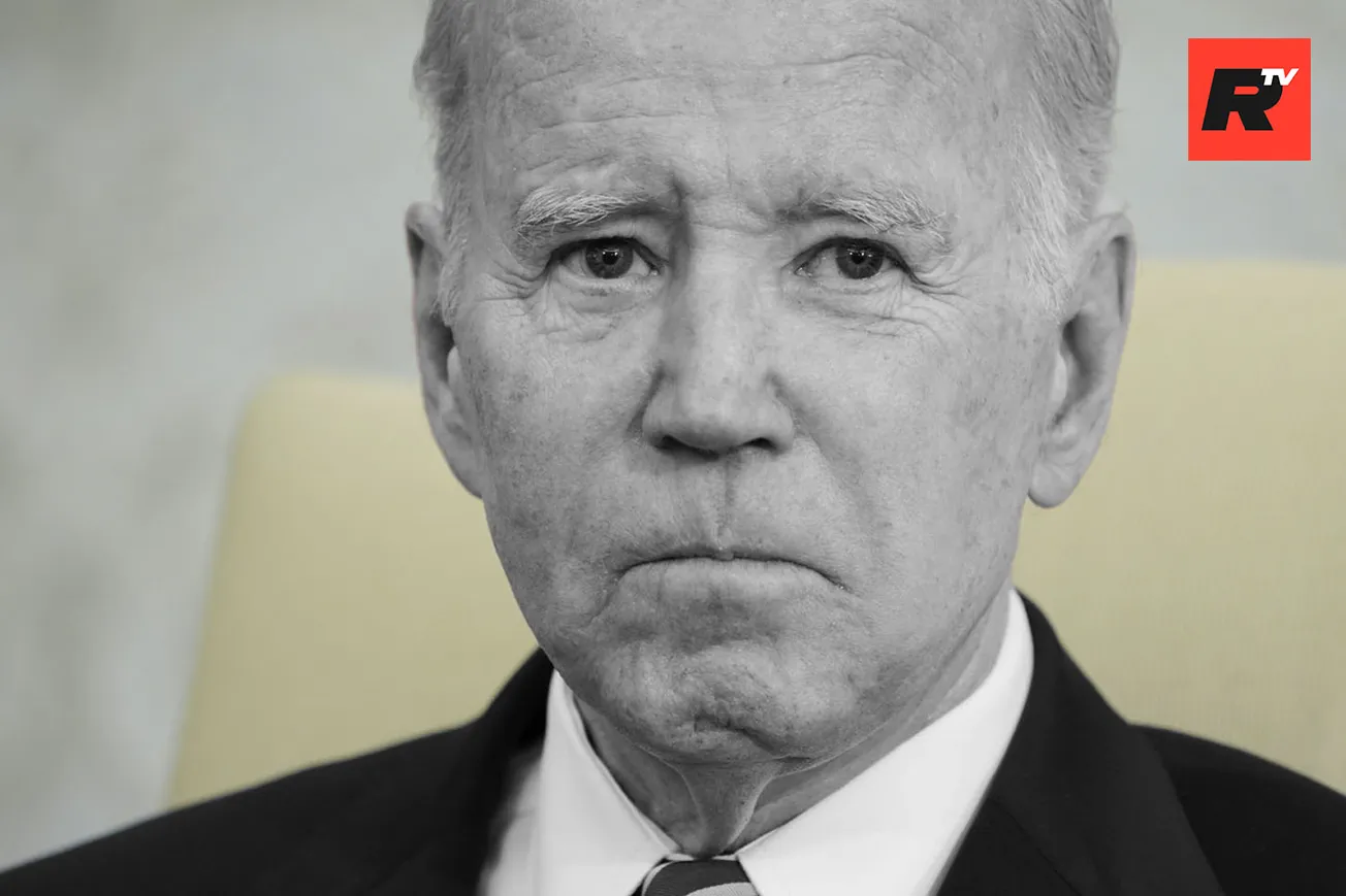 Frail Joe, 82, Fresh From Cancer Brands Trump a DICTATOR in Fury-Filled Rant
