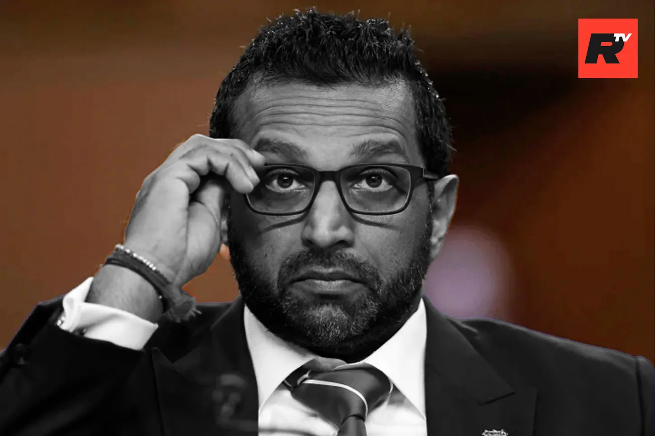 NYT: Kent's Probe into Kirk Assassination 'Alarms' FBI's Kash Patel