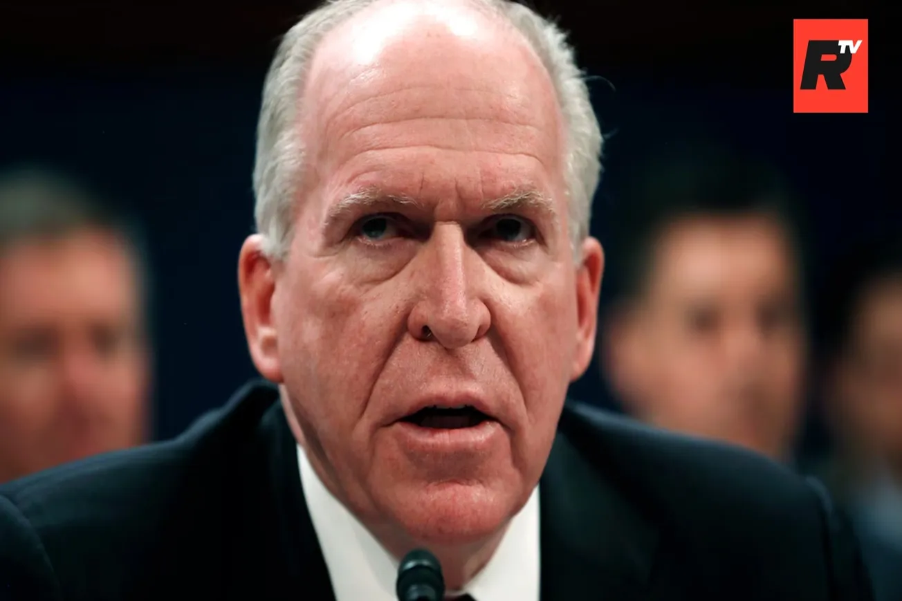 Ex-CIA Chief Brennan Referred to DOJ for False Steele Dossier Testimony